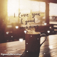 Good Morning Love GIF