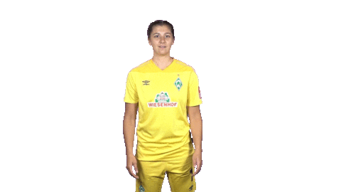 Keeper Lena Sticker by SV Werder Bremen