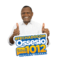 Politica Deputado Sticker by Ossesio Silva