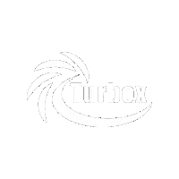 Logo Marca Sticker by Turbox