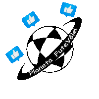 planeta_futevolei campogrande planetafutevolei futevoleicg coempresas Sticker