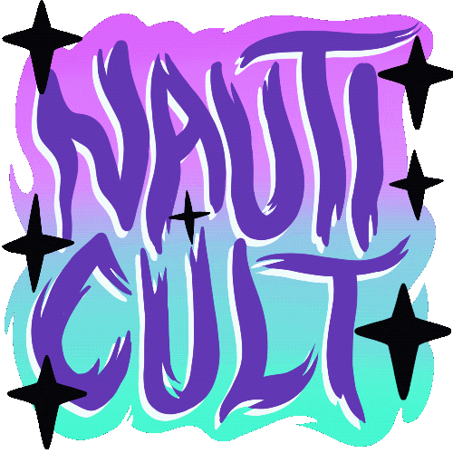 celestialbeanart cult not a cult celestialbean celestialbeanart GIF