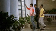 Dance Watching GIF