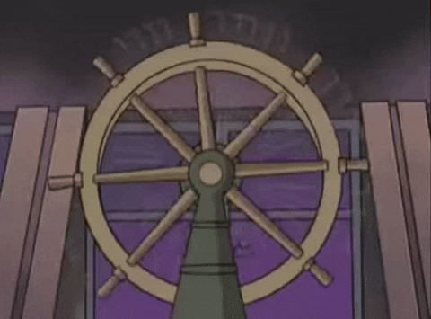 ship of ghouls GIF by Archie Comics