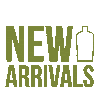 Bottles New Arrivals Sticker by Green Bottle Co.