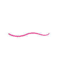 Pink Wave Sticker by Lee Stafford Hair