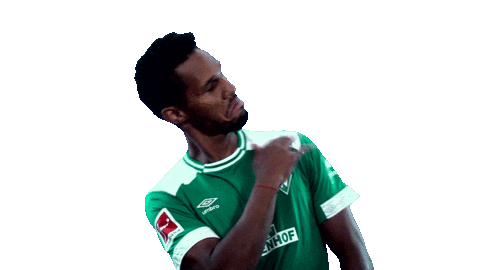 gebre selassie football Sticker by SV Werder Bremen