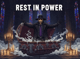 The Undertaker Wwe GIF by ABCNT