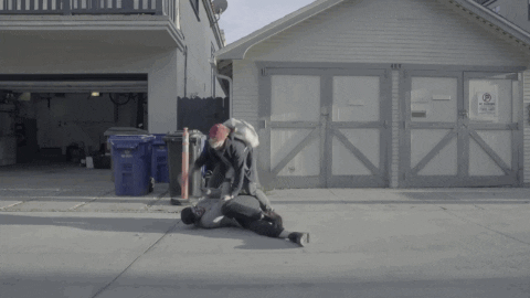 Fight Shut Up GIF
