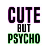 Mood Neon Sticker by Rebel Dawg