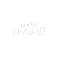 Podcast New Episode Sticker by Relate Church