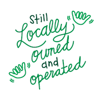 Shop Local Sticker by Foodland