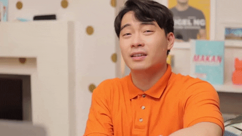 Fried Rice Cooking GIF by Nigel Ng (Uncle Roger)