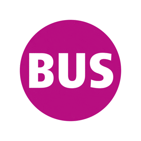 Public Transport Bus Sticker by ruhrbahn