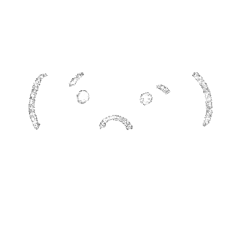 Sad Sticker