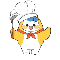 lovelydarang 동원참치 다랑이 darang 股間 Sticker