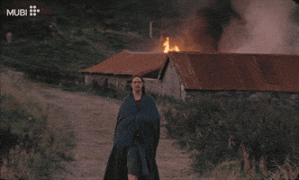 Frank Dillane Harvest GIF by MUBI
