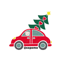 Navidad Sticker by copomx