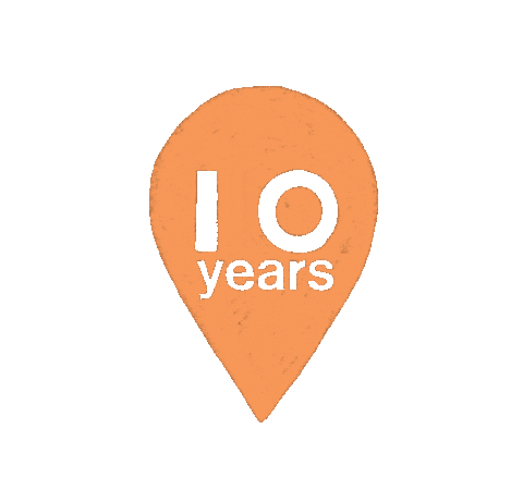 Around The Blok Sticker by Blok Urban Apartment Living