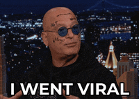 Howie Mandel Reaction GIF by The Tonight Show Starring Jimmy Fallon