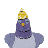 Dino Sticker by Bichofeo