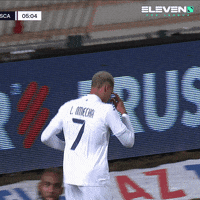 Celebration Anderlecht GIF by ElevenSportsBE