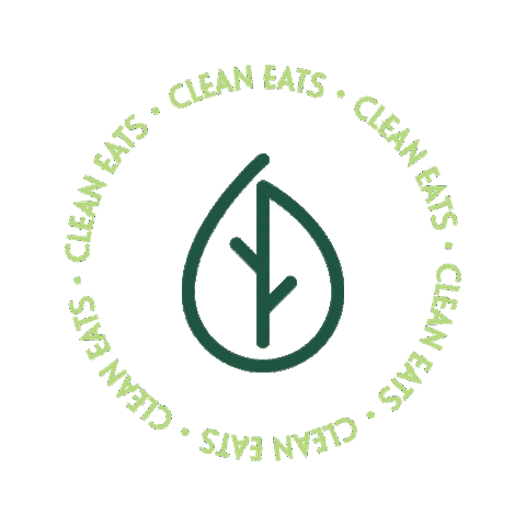 harvestcleaneats giphyupload healthyfood healthy eating fresh food Sticker