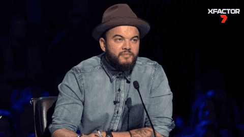 the x factor GIF by #XFactorAU