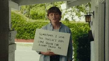 I Love You Relationship GIF by Will Linley
