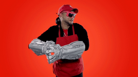 roc nation robot GIF by Mozart La Para