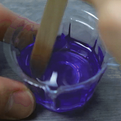 STEMKids giphyupload kids activity resin kit making resin GIF