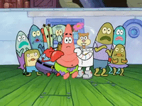 season 7 episode 22 GIF by SpongeBob SquarePants