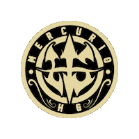 Hg Sticker by La felicidad se pedalea