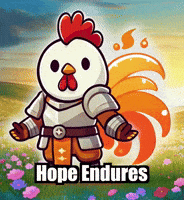 Hope Faith GIF by Zorooster