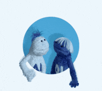 Muppets Hello GIF by Aldi Supermercados