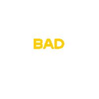 Bad Suns Band Sticker by Epitaph Records