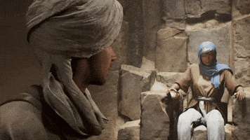Indiana Jones Adventure GIF
