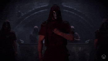 Indiana Jones Mask GIF by Xbox