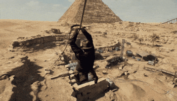Indiana Jones Italy GIF by Xbox