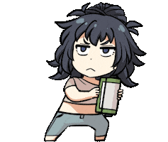 Ninja Approve Sticker by Jin