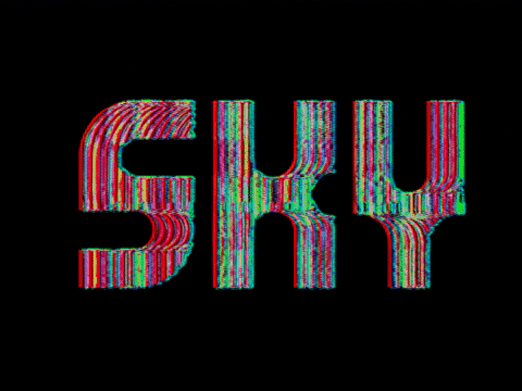 Art Glitch GIF