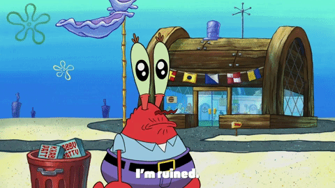season 9 episode 22 GIF by SpongeBob SquarePants