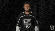 los angeles laughing GIF by LA Kings