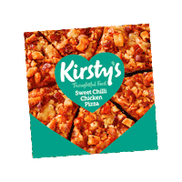 Pizza Sticker by KirstysOfficial