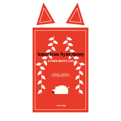 frumpygifs giphyupload book pig gif artist GIF