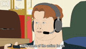 Headset Joe Cappa GIF by Adult Swim