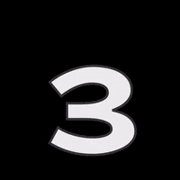 sofiguimaraes number three numbers tres GIF