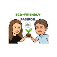Hero Sustainable Fashion Sticker by SueStewarts