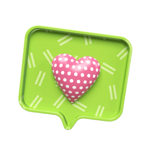 Heart Love Sticker
