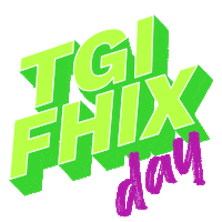 Fhit Sticker by Fhitting Room
